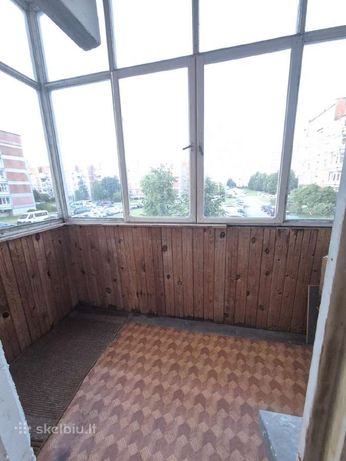 2 kamb. su holu butas nuomai Bandužių g. - nuotraukos Nr. 6