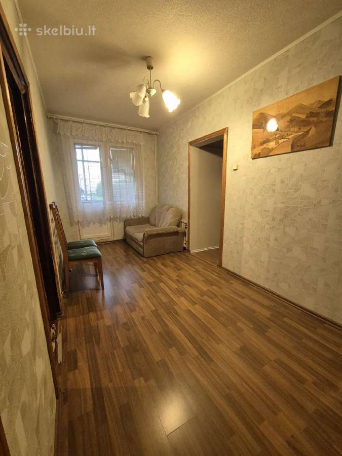2 kamb. su holu butas nuomai Bandužių g. - nuotraukos Nr. 5