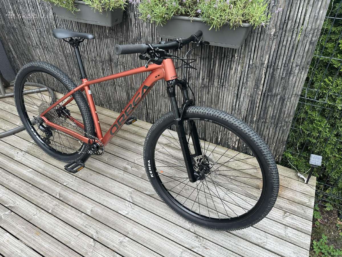 Orbea Onna 20 - nuotraukos Nr. 3