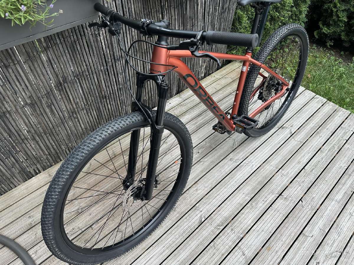 Orbea Onna 20 - nuotraukos Nr. 17