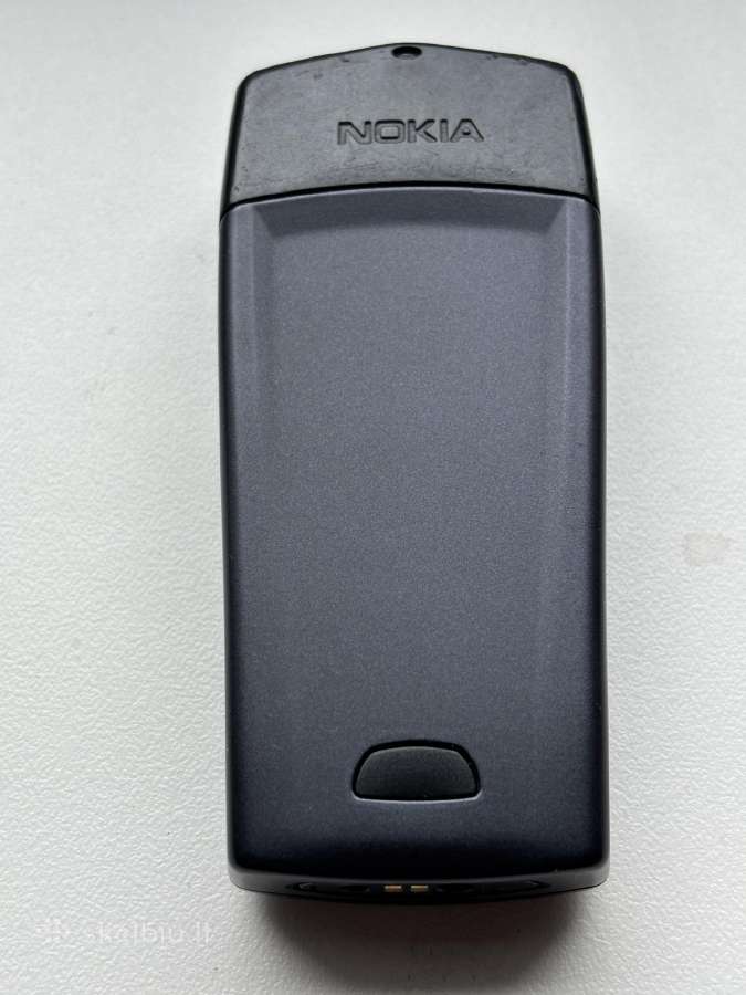 Nokia 6510 - nuotraukos Nr. 2