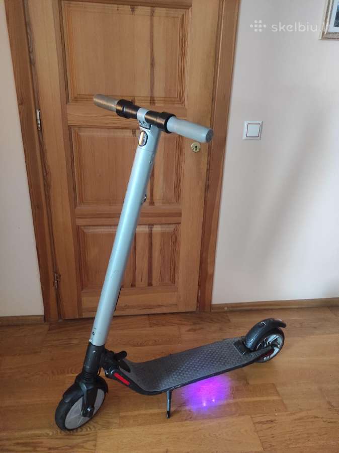Ninebot kickscooter es2 - nuotraukos Nr. 3