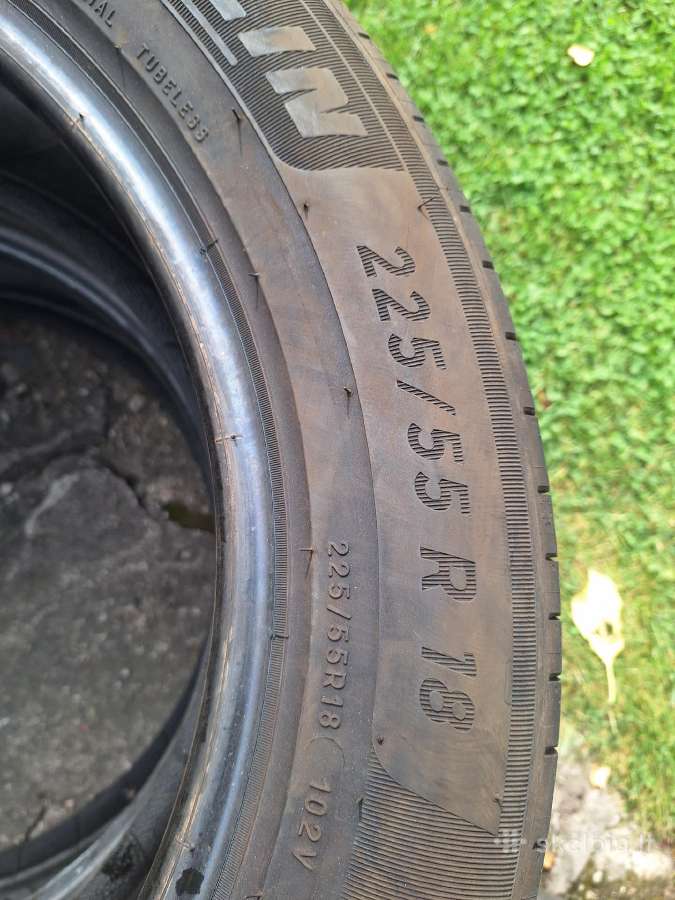 225/55/r18 235/55/r18 235/50/r18 235/60/r18 - nuotraukos Nr. 2