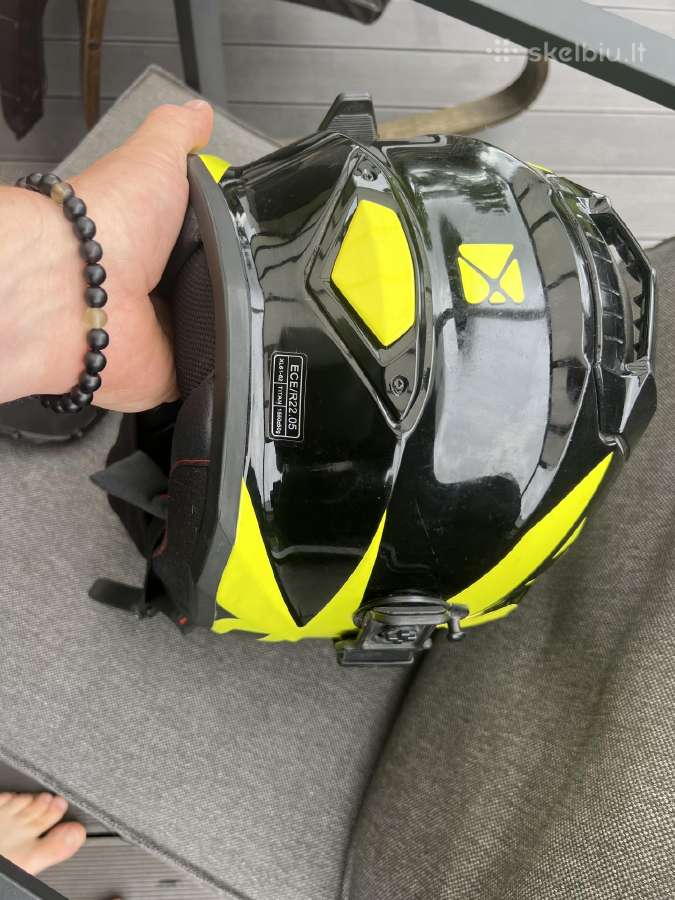 Ckx Titan Airflow Šalmas - nuotraukos Nr. 7