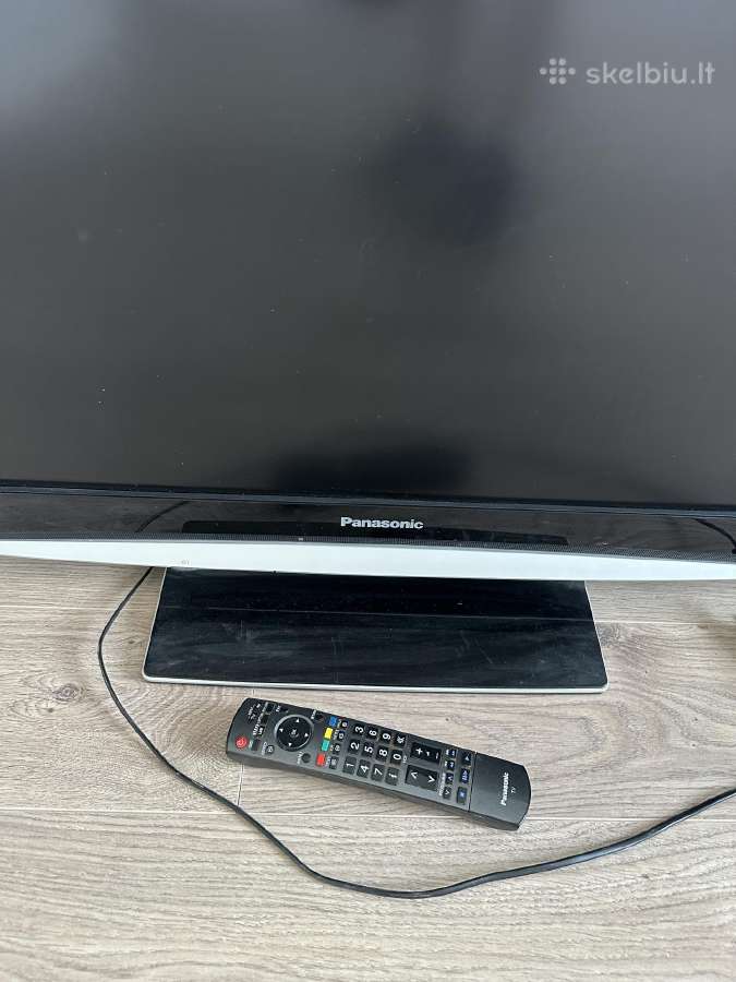 Televizorius Panasonic tx-37lx85p - nuotraukos Nr. 2