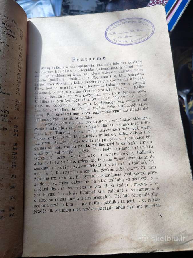 Tarpukario vadovėliai - nuotraukos Nr. 4