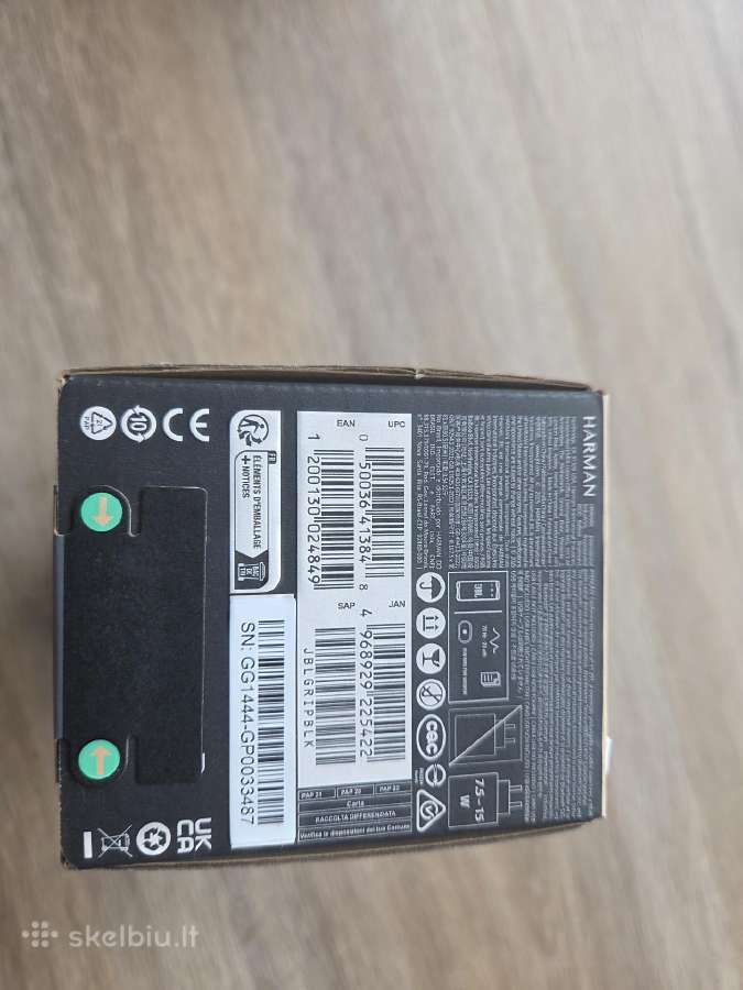 Jbl Grip / Essential 2 / Beats Pill kolon - nuotraukos Nr. 5