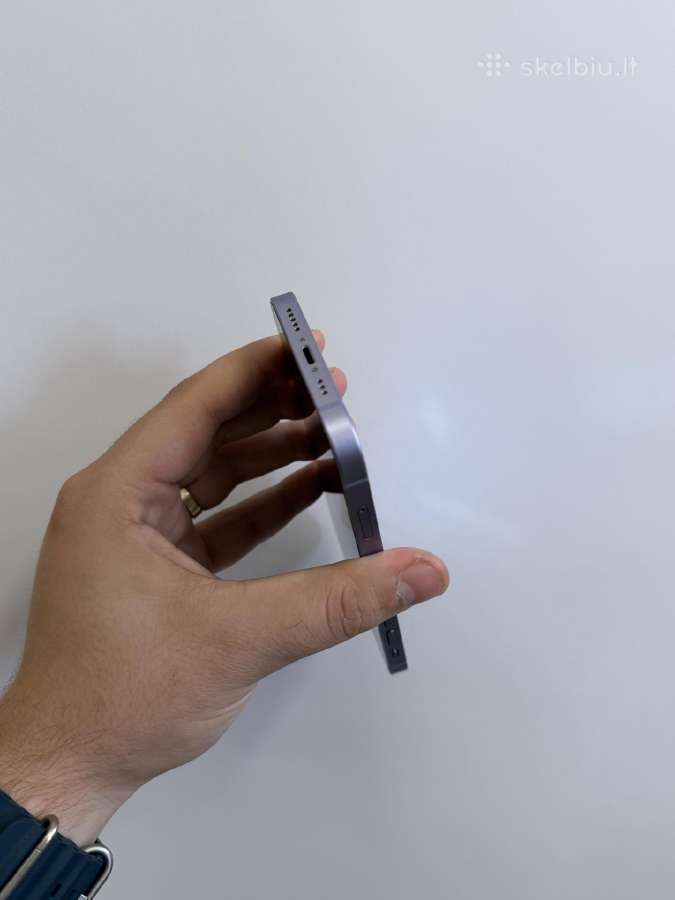 iPhone 12 128 GB - 100% baterija - nuotraukos Nr. 3