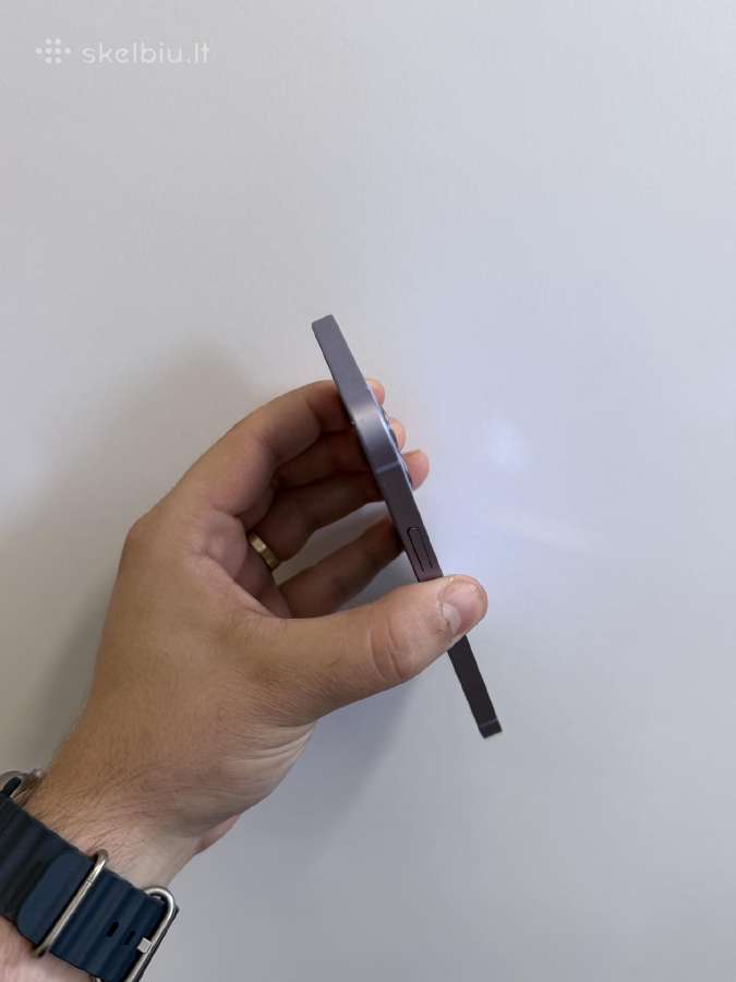 iPhone 12 128 GB - 100% baterija - nuotraukos Nr. 4