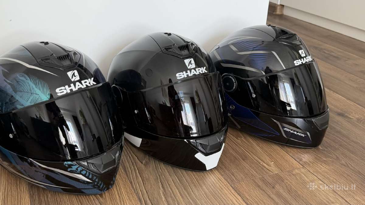 Shark Agv - nuotraukos Nr. 20