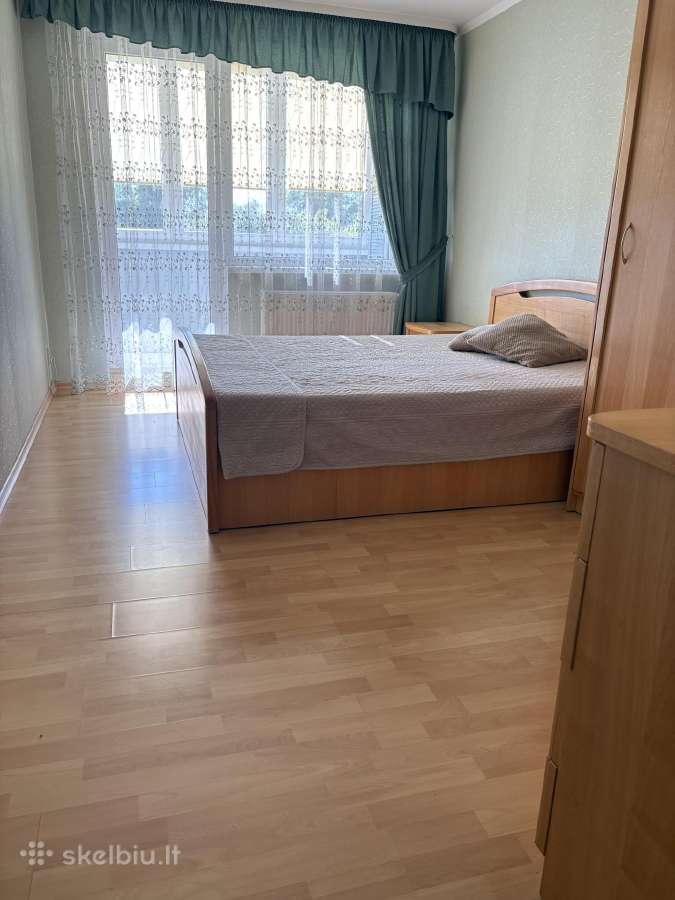 Parduodamas erdvus 3 kambarių butas Pietinės g. - nuotraukos Nr. 4