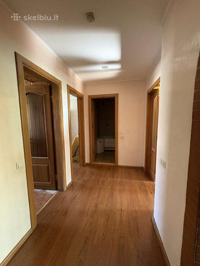 Parduodamas erdvus 3 kambarių butas Pietinės g. - nuotraukos Nr. 5