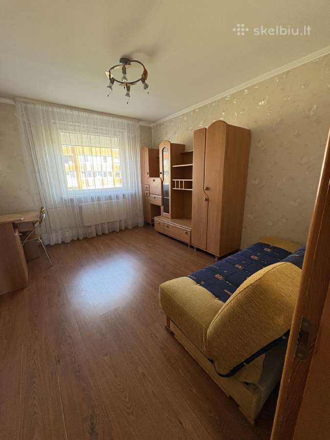 Parduodamas erdvus 3 kambarių butas Pietinės g. - nuotraukos Nr. 9