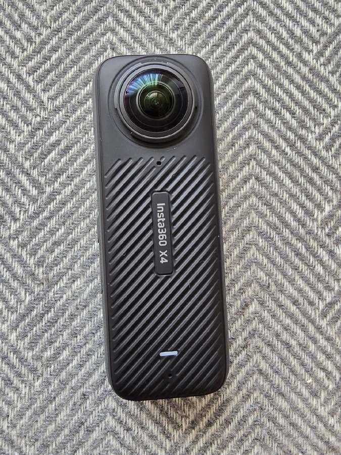 Insta 360 X4 - nuotraukos Nr. 2