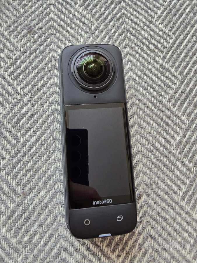 Insta 360 X4 - nuotraukos Nr. 4