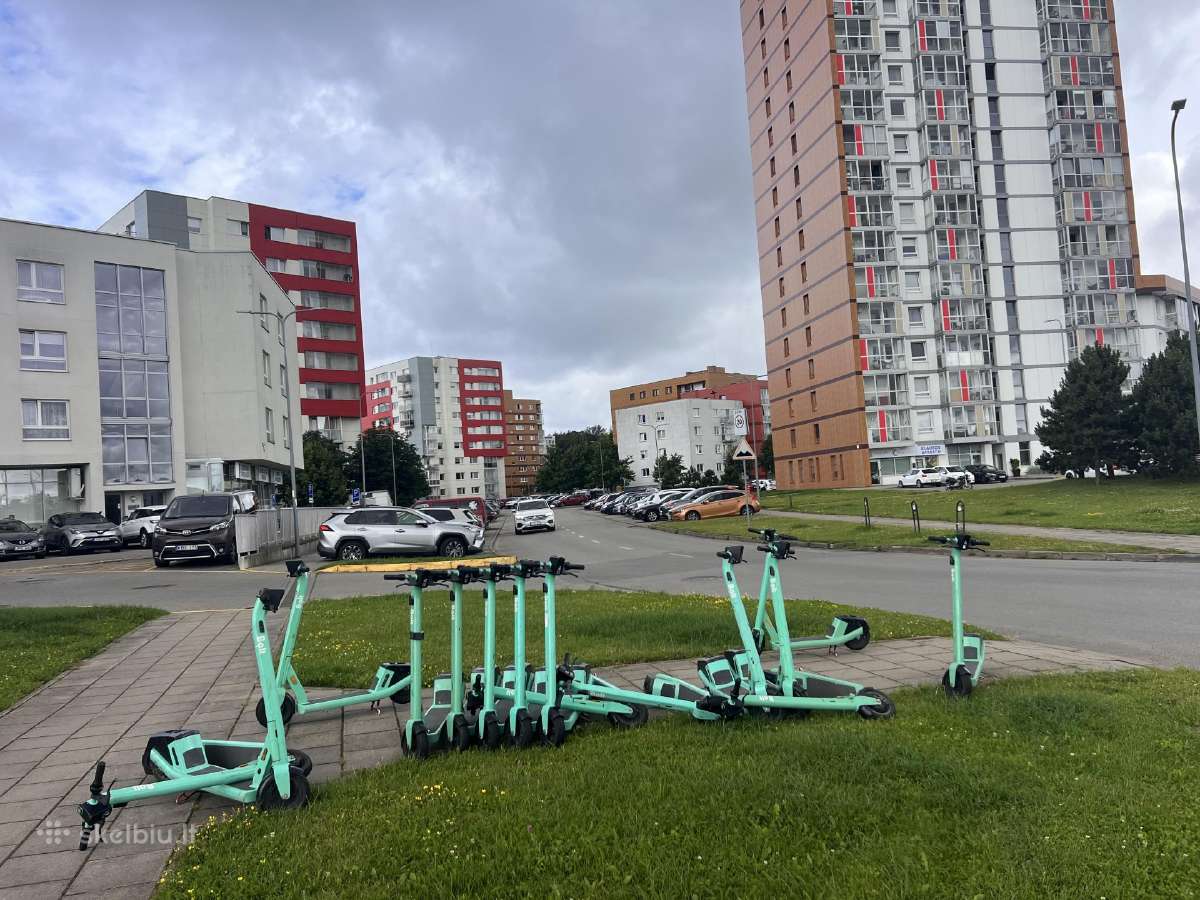 Išnuomojamas 2 Kambarių Butas. Ilgalaikė nuoma - nuotraukos Nr. 2