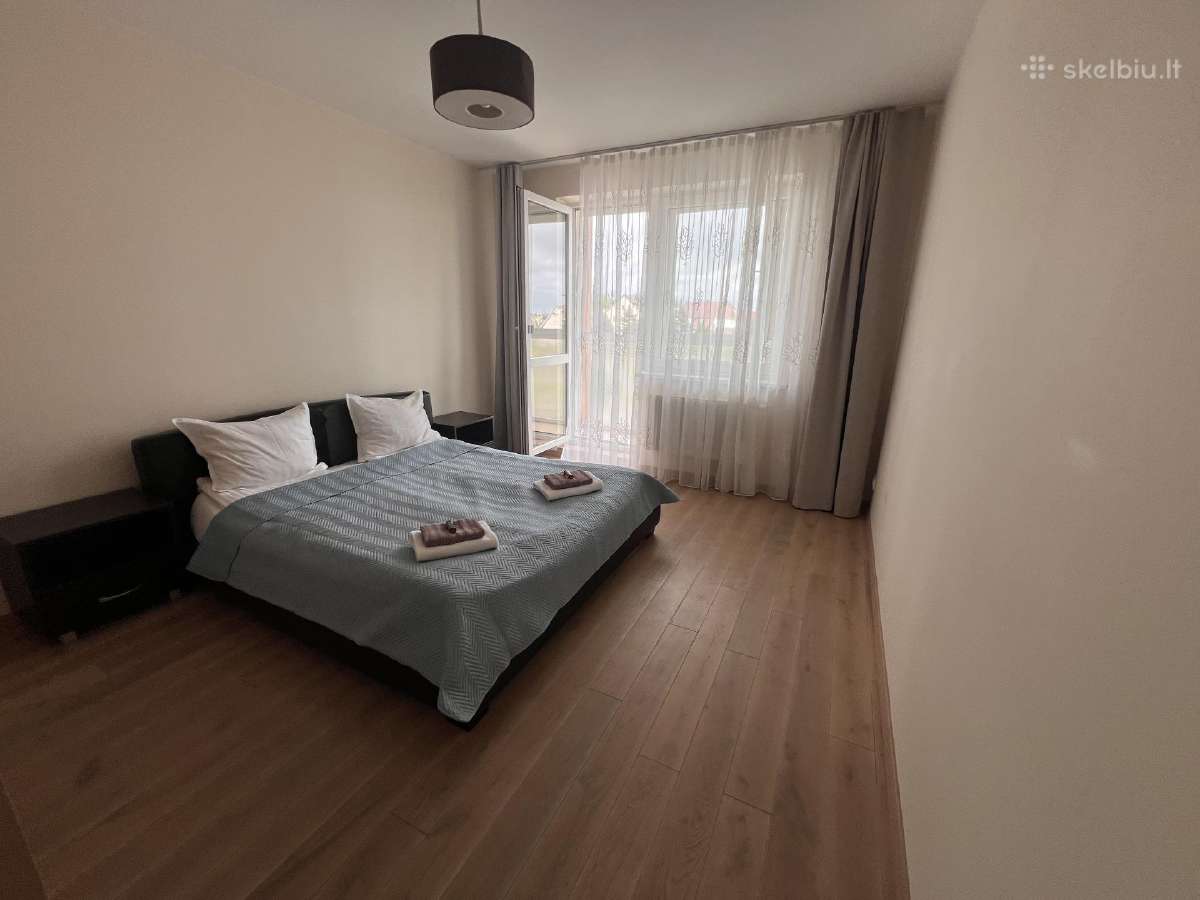 Išnuomojamas 2 Kambarių Butas. Ilgalaikė nuoma - nuotraukos Nr. 3