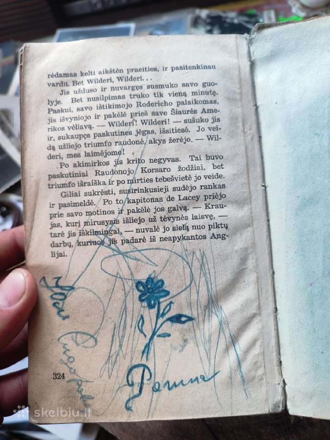 Tarpukario romanai - nuotraukos Nr. 4