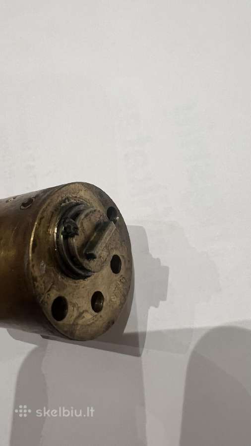 Assa Abloy spynos cilindras - nuotraukos Nr. 2