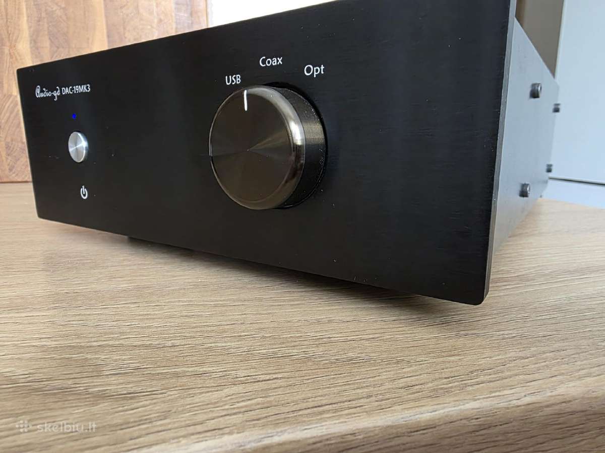 Audio gd 19 r2r - nuotraukos Nr. 4
