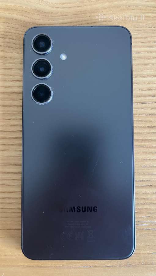 Samsung S24 - nuotraukos Nr. 2