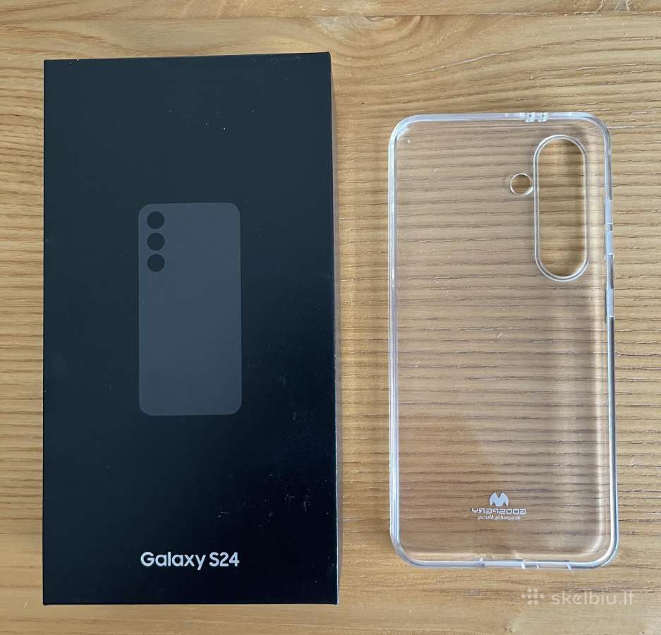 Samsung S24 - nuotraukos Nr. 4