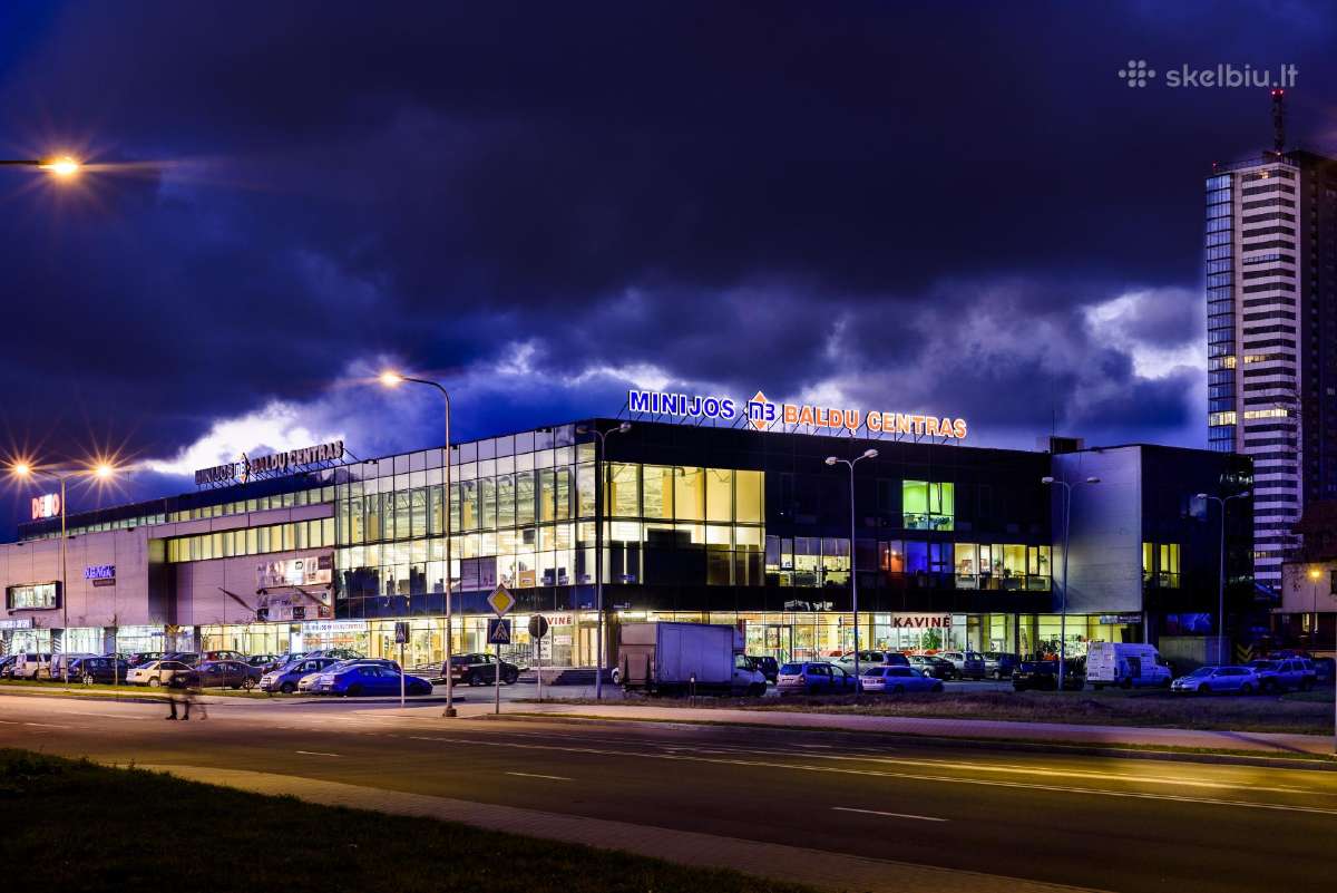 Nuoma Minijos Baldų Centre - nuotraukos Nr. 14