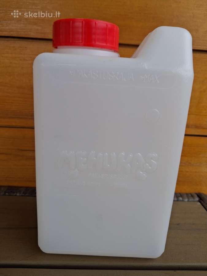 Plastikinis indas maistui - nuotraukos Nr. 2