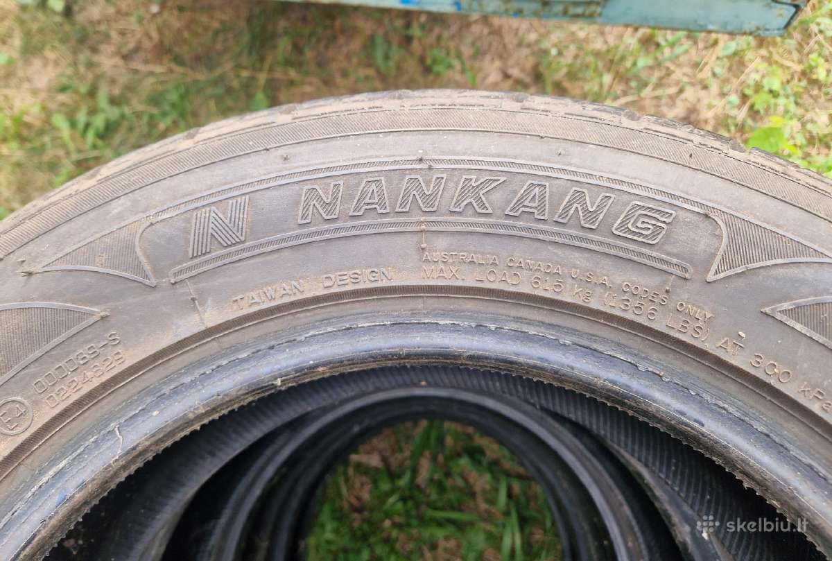 Padangos 195 65 R15 - nuotraukos Nr. 3
