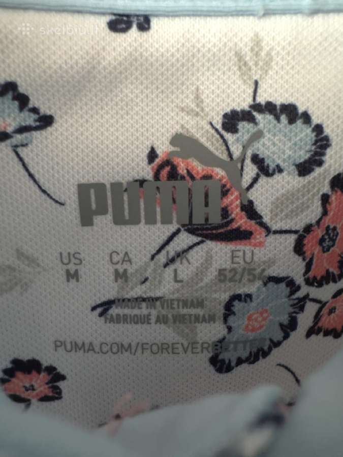 Puma golfo polo - nuotraukos Nr. 3