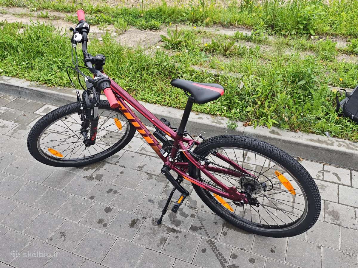 Parduodamas Scott Scale Jr 24 jaunimo kalnų dvirat - nuotraukos Nr. 2