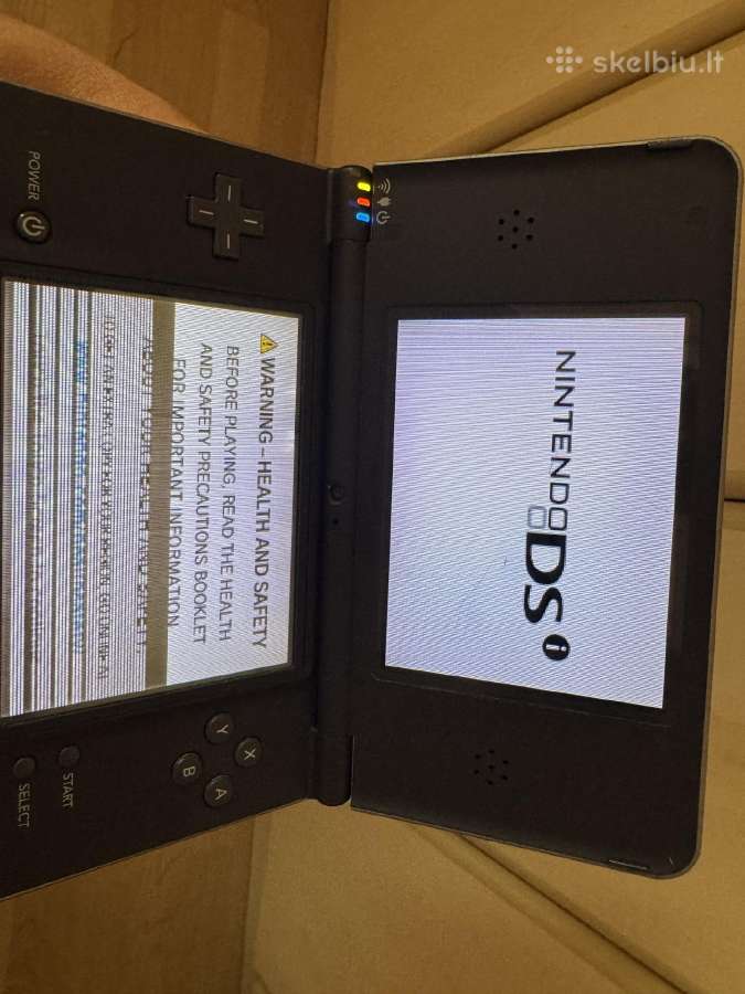 Nintendo DS, Dsi XL. - nuotraukos Nr. 8