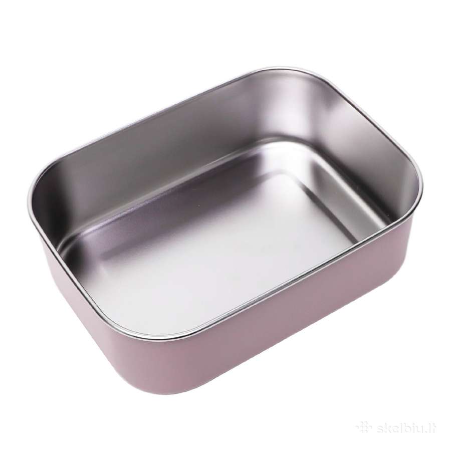 Maisto dėžutės ir gertuvės rinkinys - nuotraukos Nr. 4