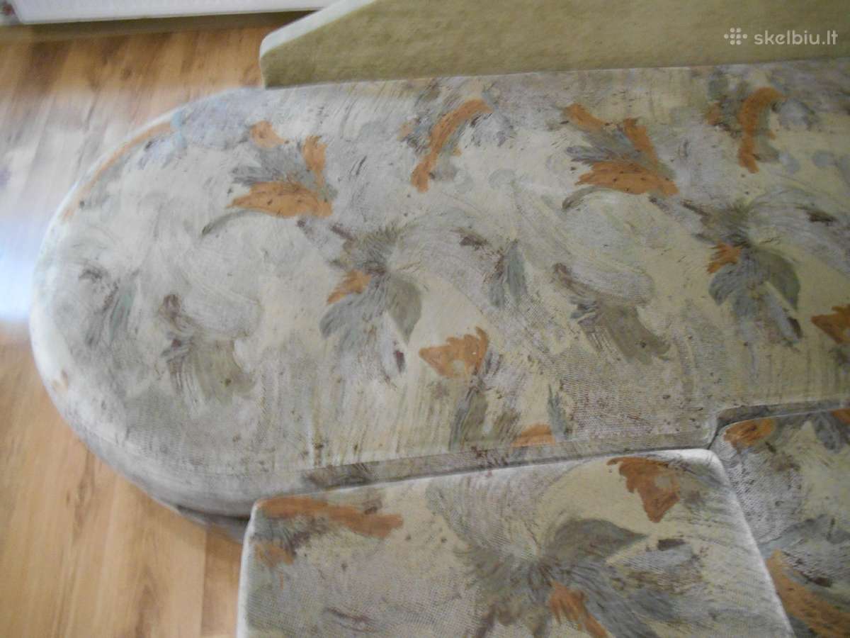 Kampas,sofa-lova - nuotraukos Nr. 6