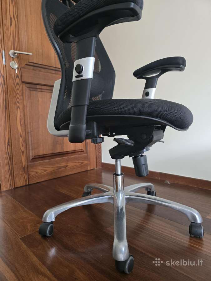 Ergonominė kedė Office4you Gaiola - nuotraukos Nr. 2