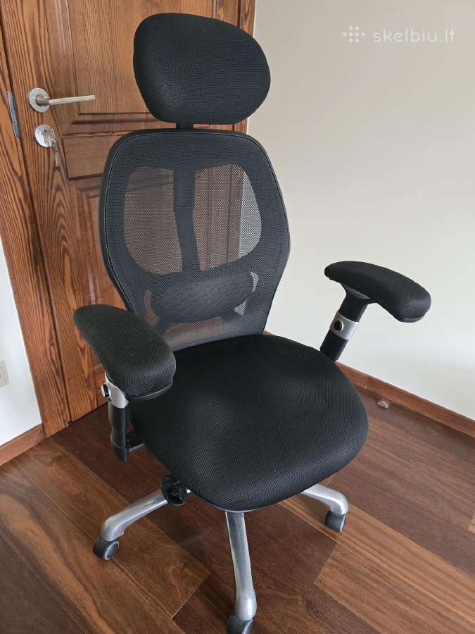 Ergonominė kedė Office4you Gaiola - nuotraukos Nr. 3