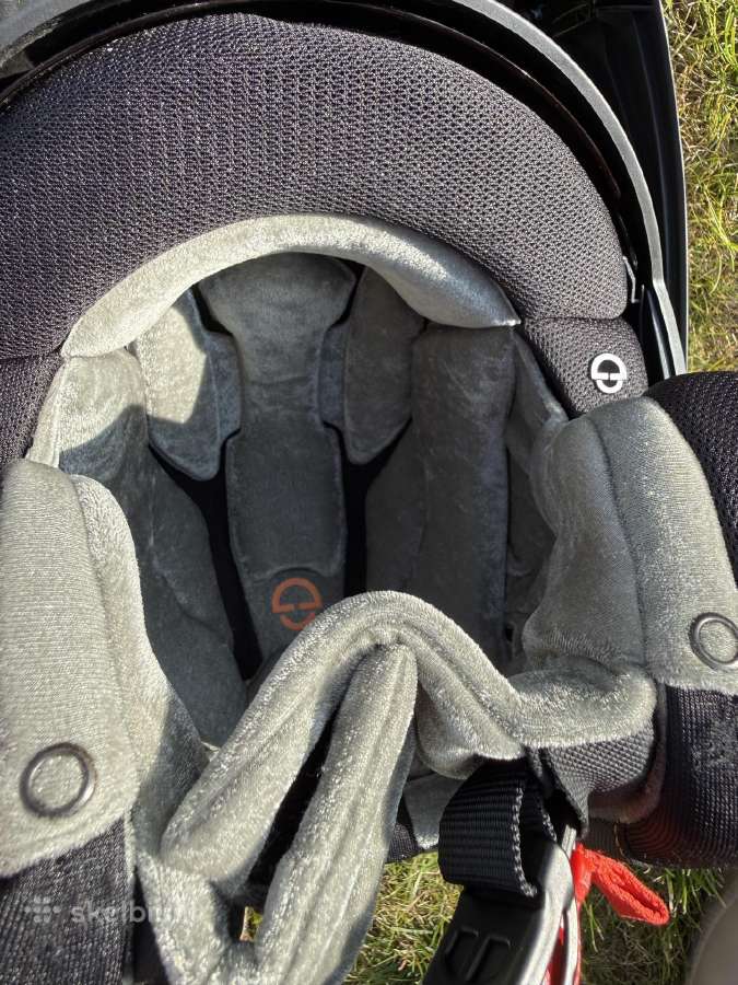 Schuberth C4, S dydis - nuotraukos Nr. 8