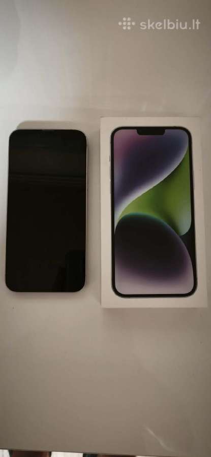 iPhone 14plus - nuotraukos Nr. 2