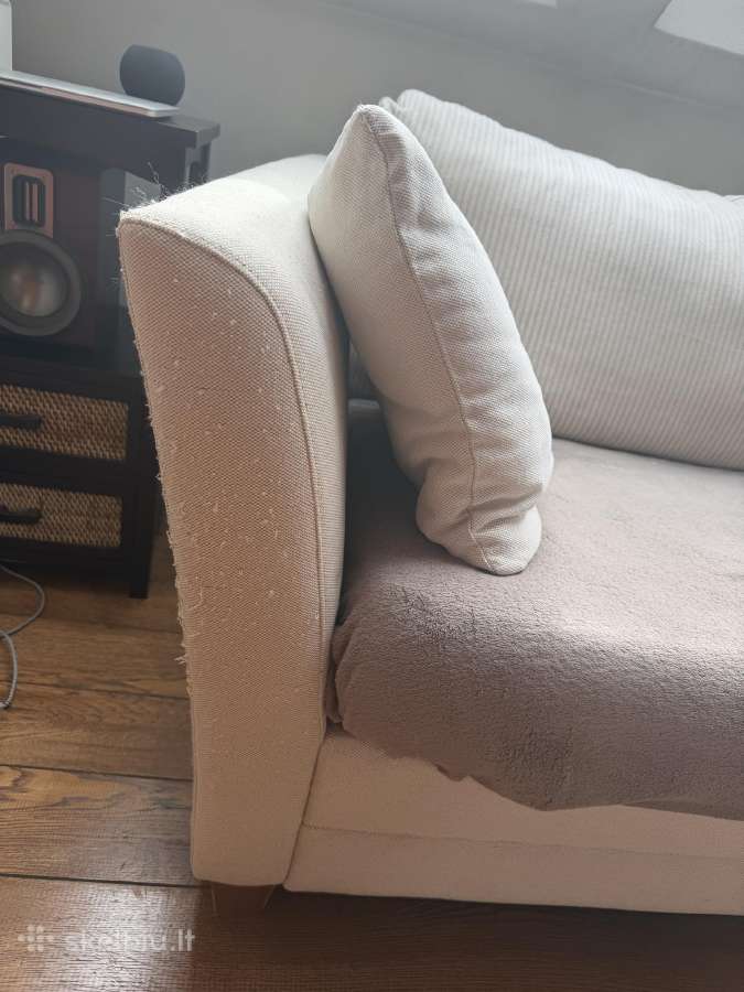 Dovanoju veikianti sofa lova - nuotraukos Nr. 3