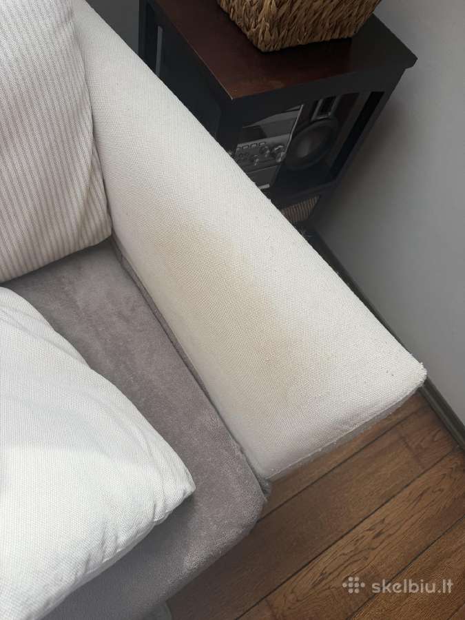 Dovanoju veikianti sofa lova - nuotraukos Nr. 5