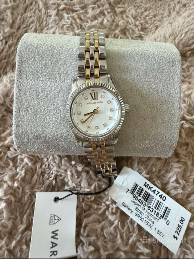 Michael Kors laikrodis - nuotraukos Nr. 2