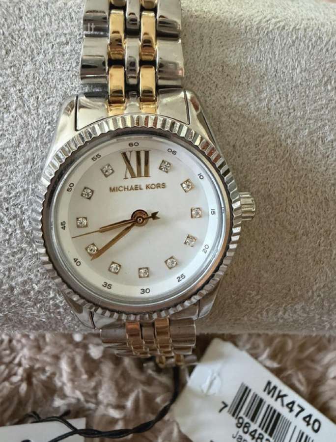 Michael Kors laikrodis - nuotraukos Nr. 3