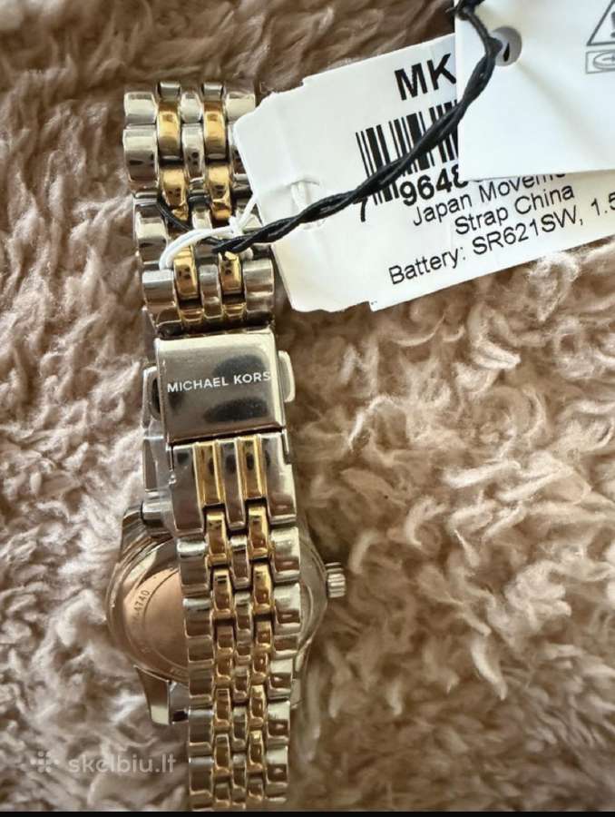 Michael Kors laikrodis - nuotraukos Nr. 4