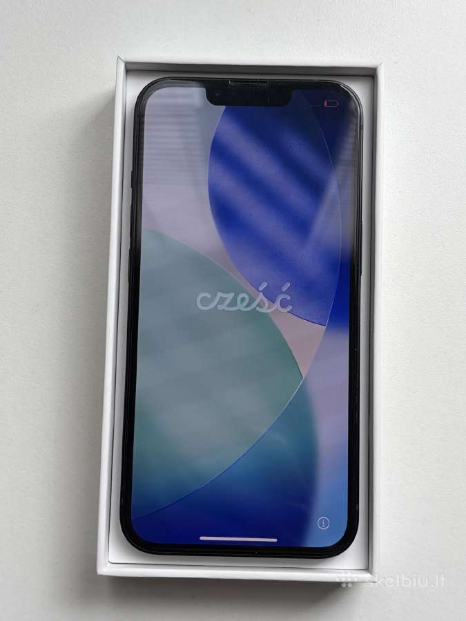 iPhone 13 - nuotraukos Nr. 2