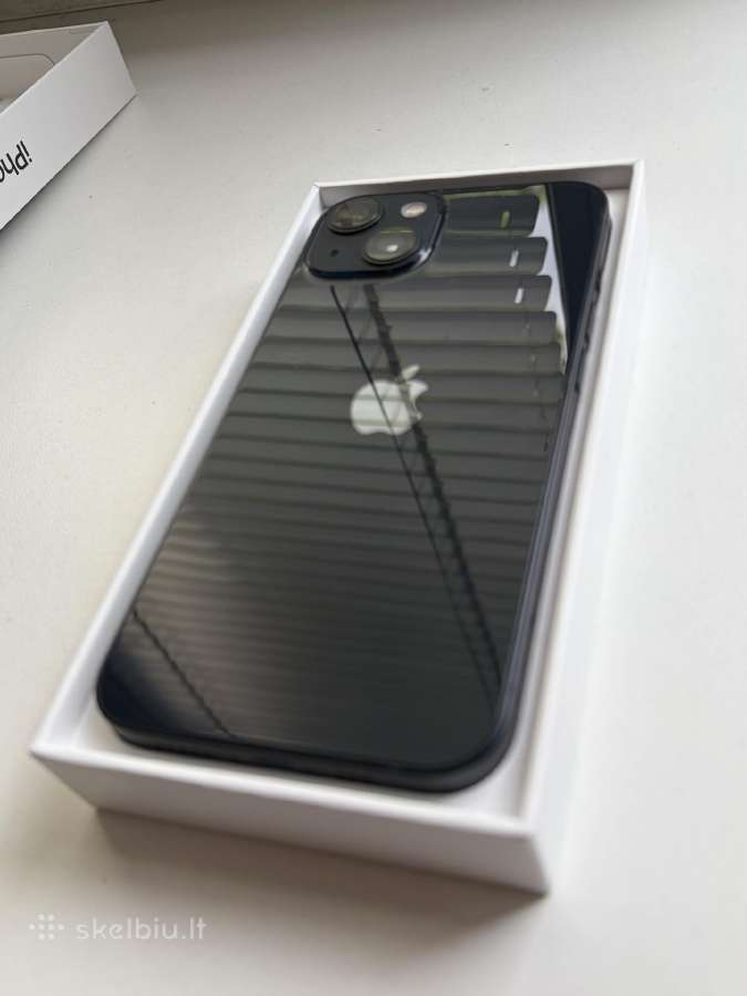 iPhone 13 - nuotraukos Nr. 4