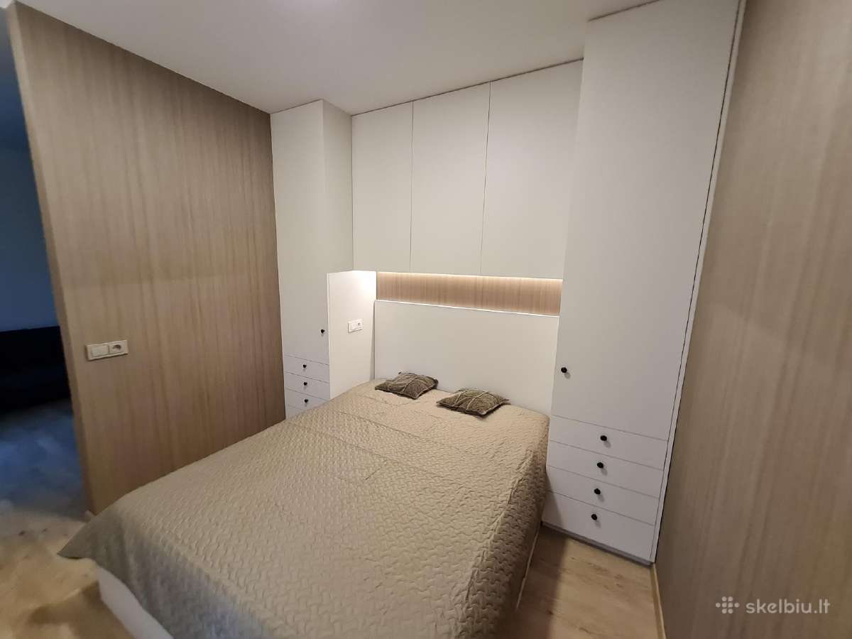 Išnuomojamas butas - nuotraukos Nr. 6