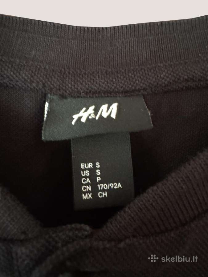H&m polo su kišene - nuotraukos Nr. 3
