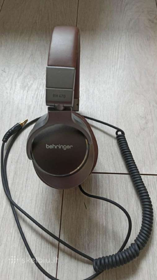 Elektroniniai būgnai Nux Dm-210 - nuotraukos Nr. 7