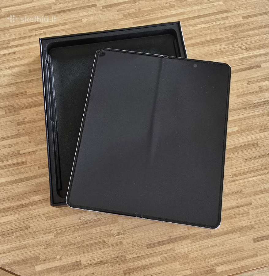 Samsung Galaxy Fold 5 512 GB - nuotraukos Nr. 2