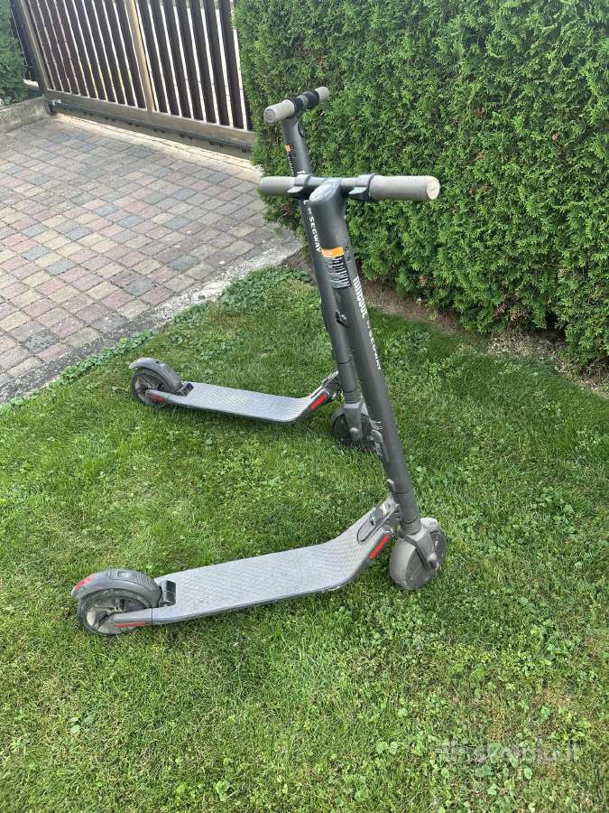 Parduodami 2 Segway Ninebot paspirtukai - nuotraukos Nr. 2